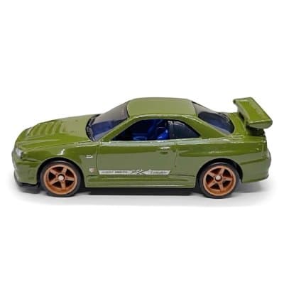 Nissan Skyline GT-R (BNR34)