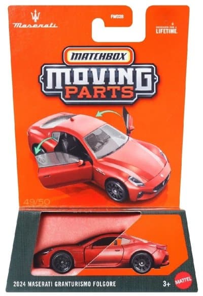 2024 Maserati GranTurismo Folgore