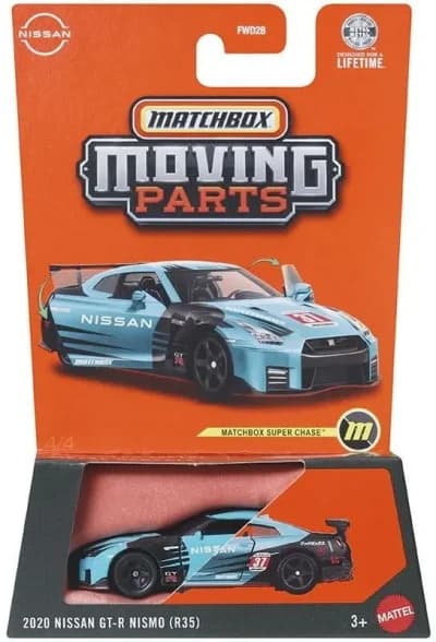 2020 Nissan GT-R NISMO (R35)