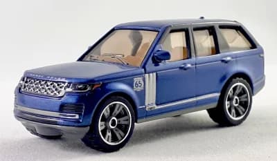 2018 Land Rover Vogue SE