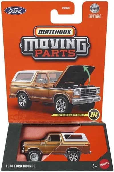 1978 Ford Bronco