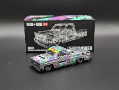 Chevrolet Silverado Kaido HKS V1