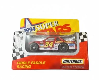 Chevrolet Lumina Stock Car Fiddle Faddle Racing #34