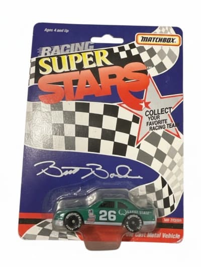 Ford Thunderbird Stock Car Quaker State #26