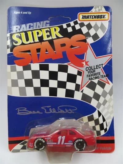 Ford Thunderbird Amoco #11