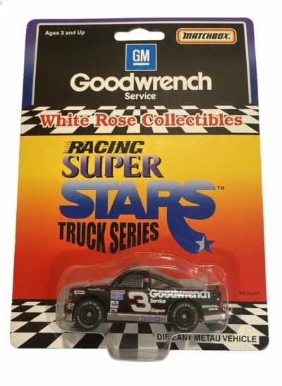 Chevrolet Super Truck Goodwrench #3
