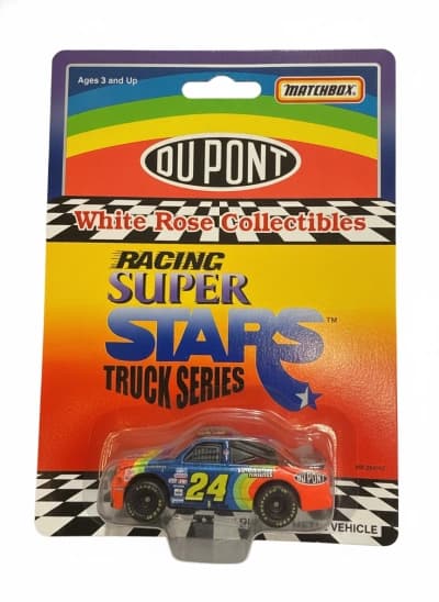 Chevrolet Super Truck Du Pont #24