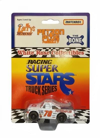 Chevrolet Super Truck Petron Plus #78
