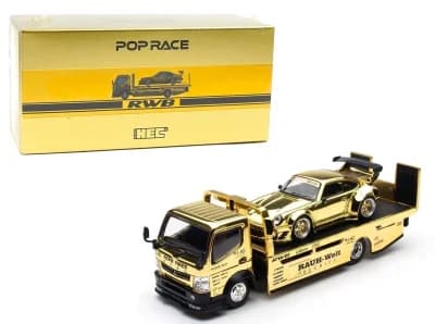 RWB 930 & RWB Fuso-300