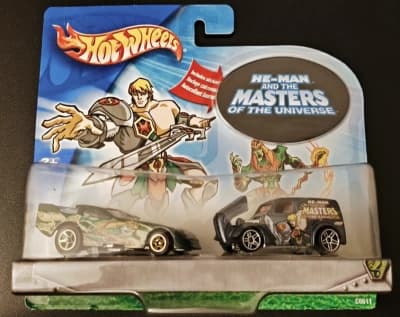 He-Man and the Masters of the Universe 2-Pack