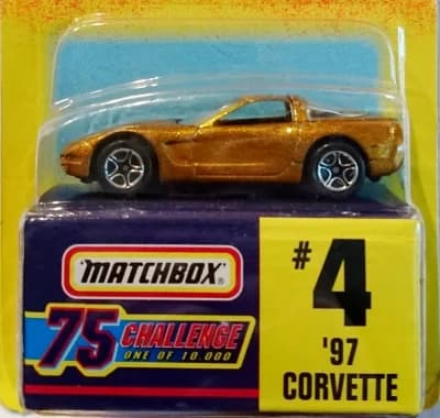 97 Corvette