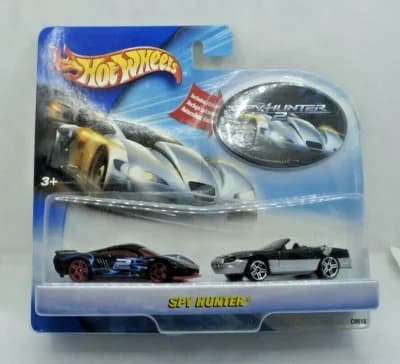 Spy Hunter 2-Pack