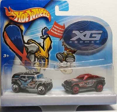 XG Games 2-Pack