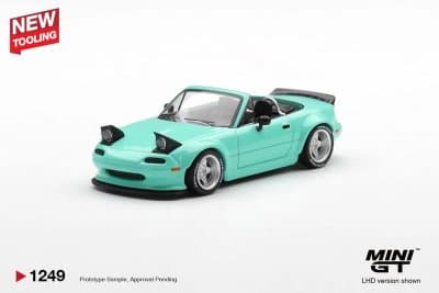 Mazda MX-5 (NA) PandeM