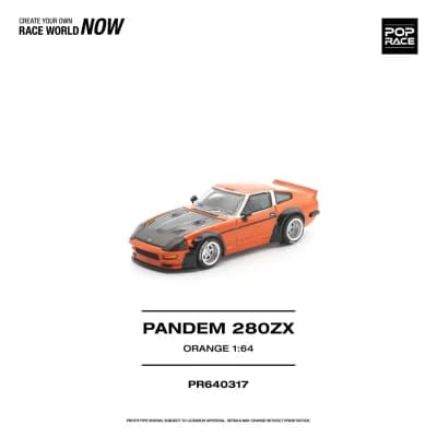 Pandem 280ZX