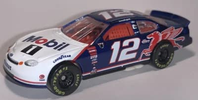 Ford Taurus Stocker Mobil 1 #12