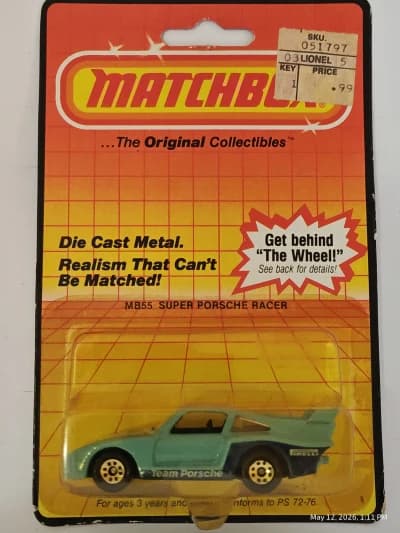 Super Porsche Racer