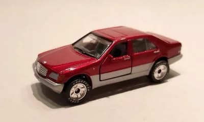 Mercedes-Benz 600SEL
