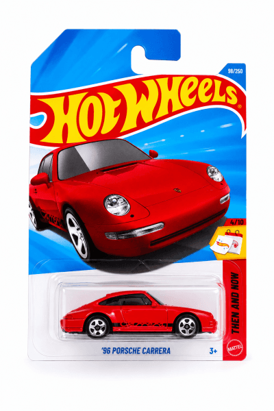 96 Porsche Carrera