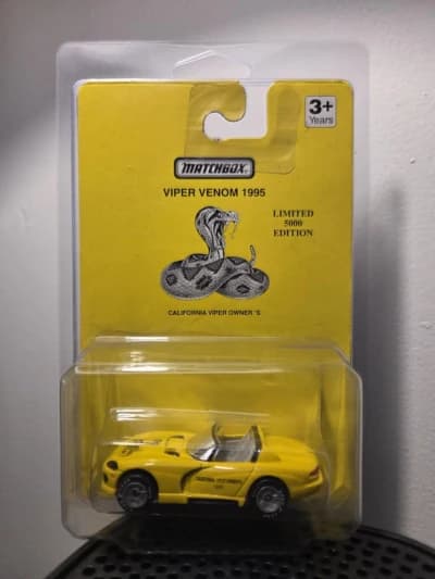 Dodge Viper R/T 10
