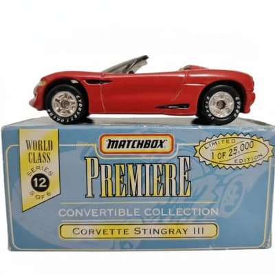 Corvette Stingray III