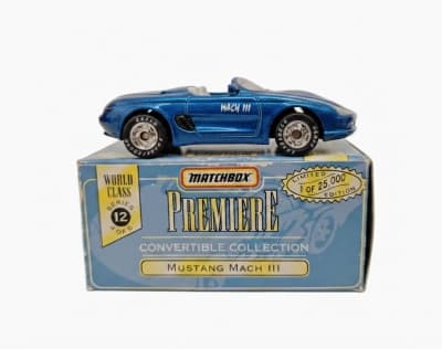 Mustang Mach III