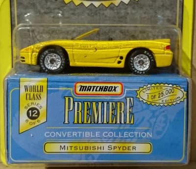 Mitsubishi Spyder