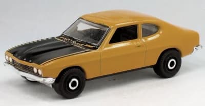 1970 Ford Capri