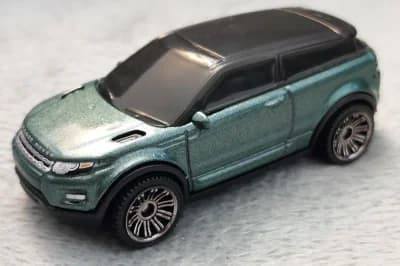 2015 Range Rover Evoque