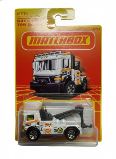 MBX Urban Tow Truck