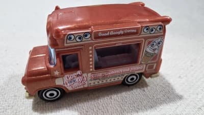 Ice Cream Van