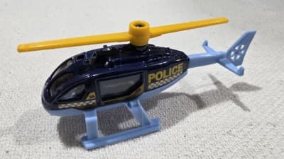 Rescue Helicopter