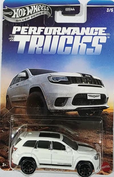 2019 Jeep Grand Cherokee Trackhawk
