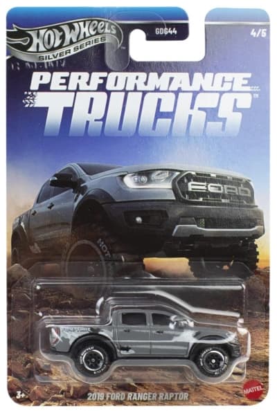 2019 Ford Ranger Raptor