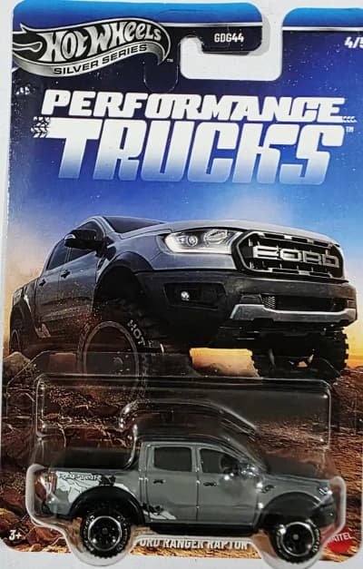2019 Ford Ranger Raptor