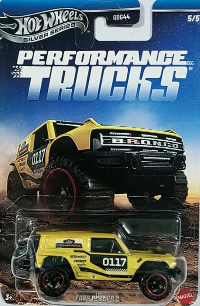 Ford Bronco R