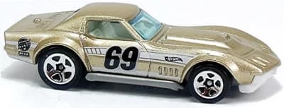 69 Copo Corvette