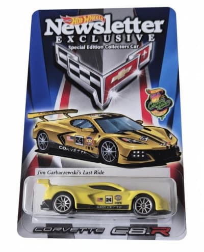 Corvette C8.R