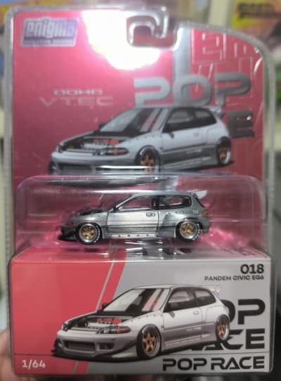 Pandem Civic EG6