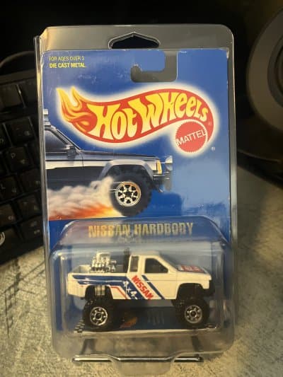 Nissan Hardbody