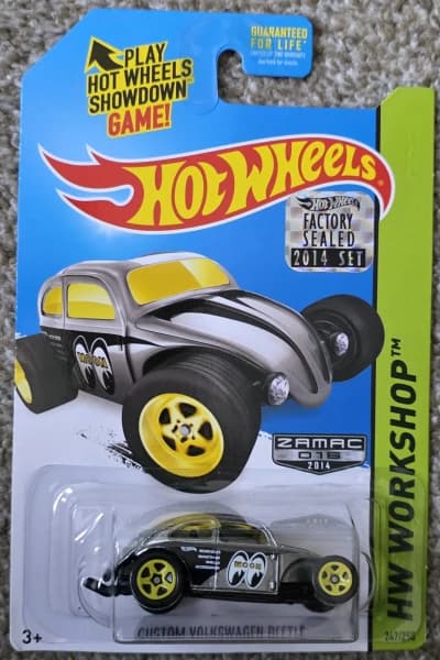 Custom Volkswagen Beetle