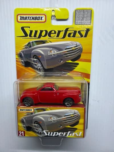Chevrolet SSR