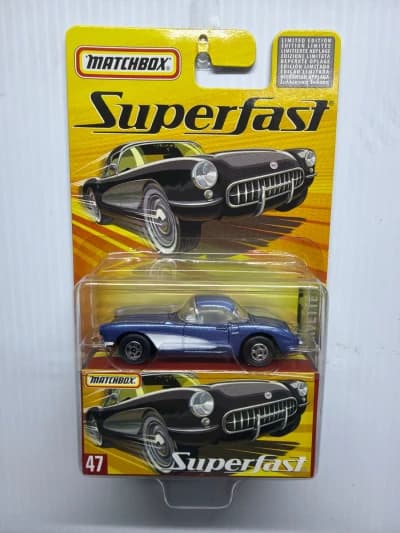 1957 Chevrolet Corvette