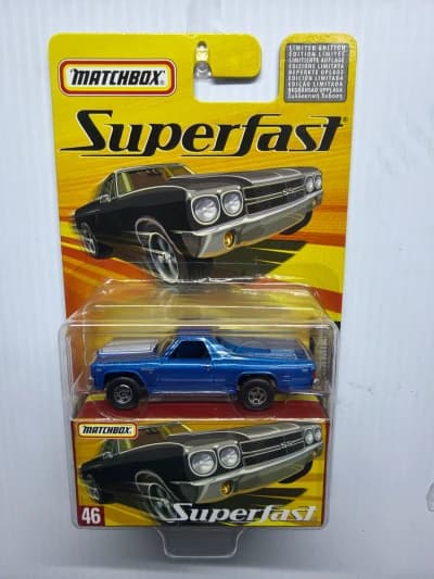 1970 Chevy El Camino