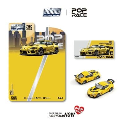 DarwinPRO 66G WBK Supra A90