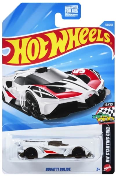 Bugatti Bolide