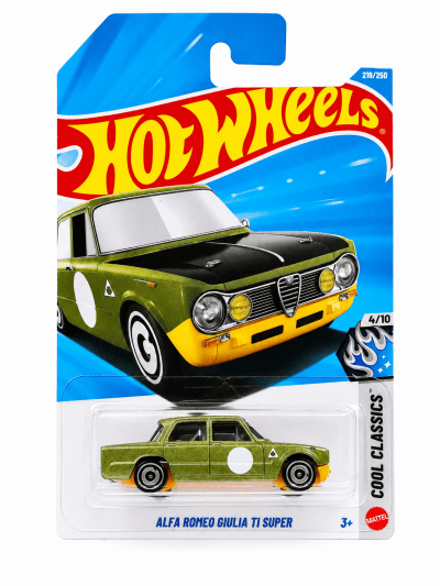 Alfa Romeo Giulia TI Super