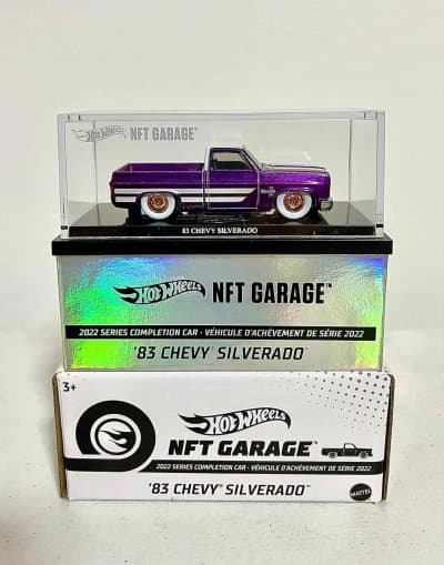83 Chevy Silverado