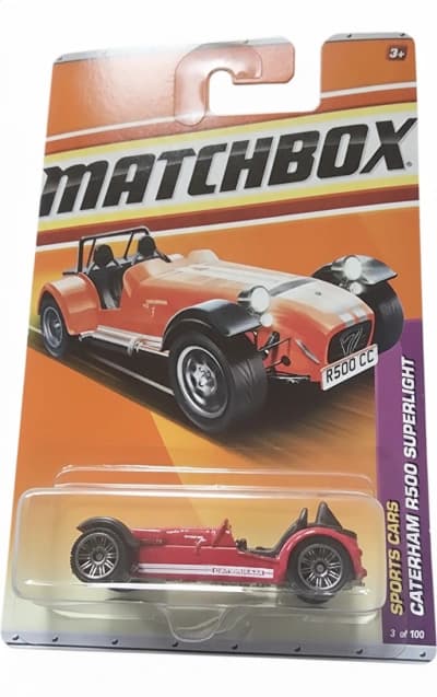 Caterham R500 Superlight