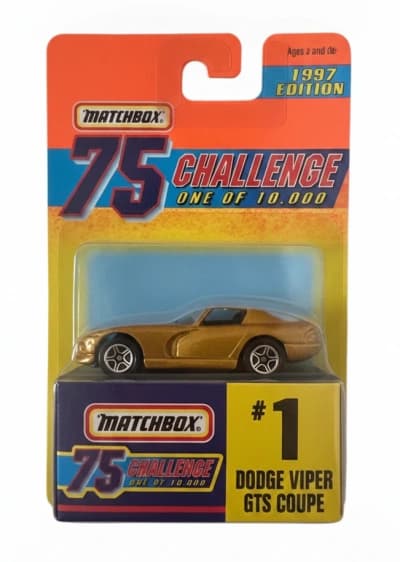Dodge Viper GTS Coupe